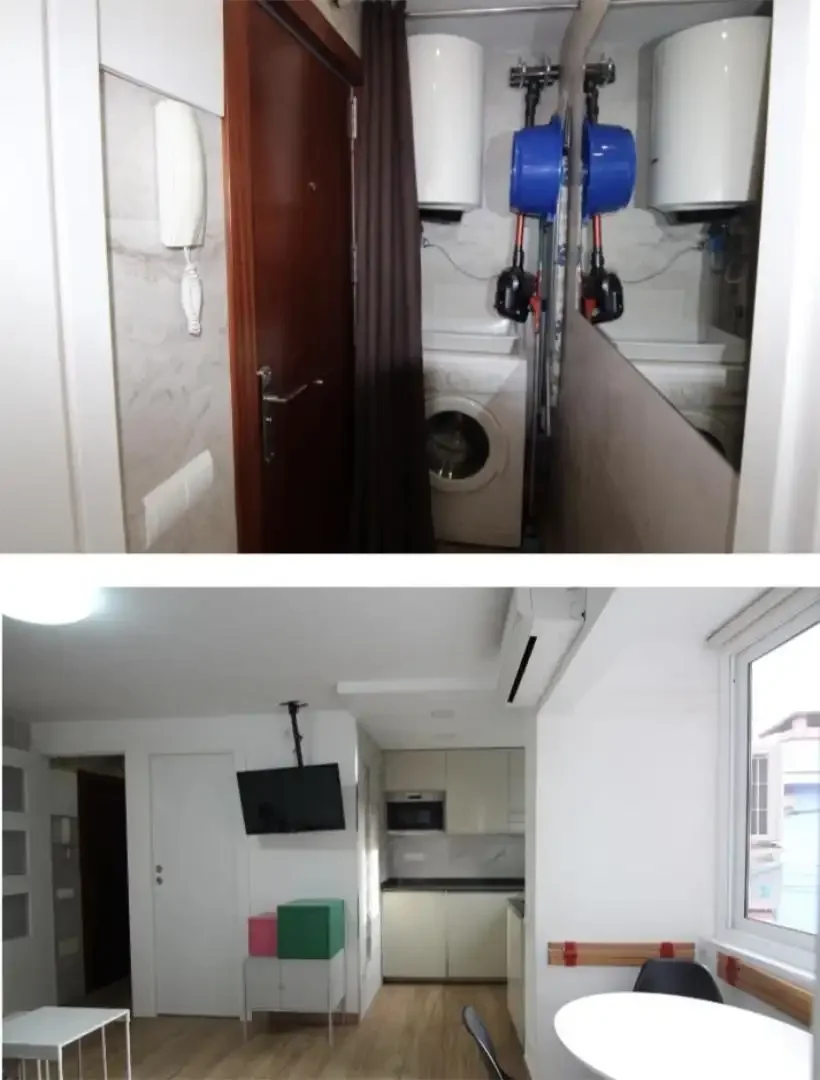 Piso en  Carrer de Josep Solé i Barberà 8 - Foto 4