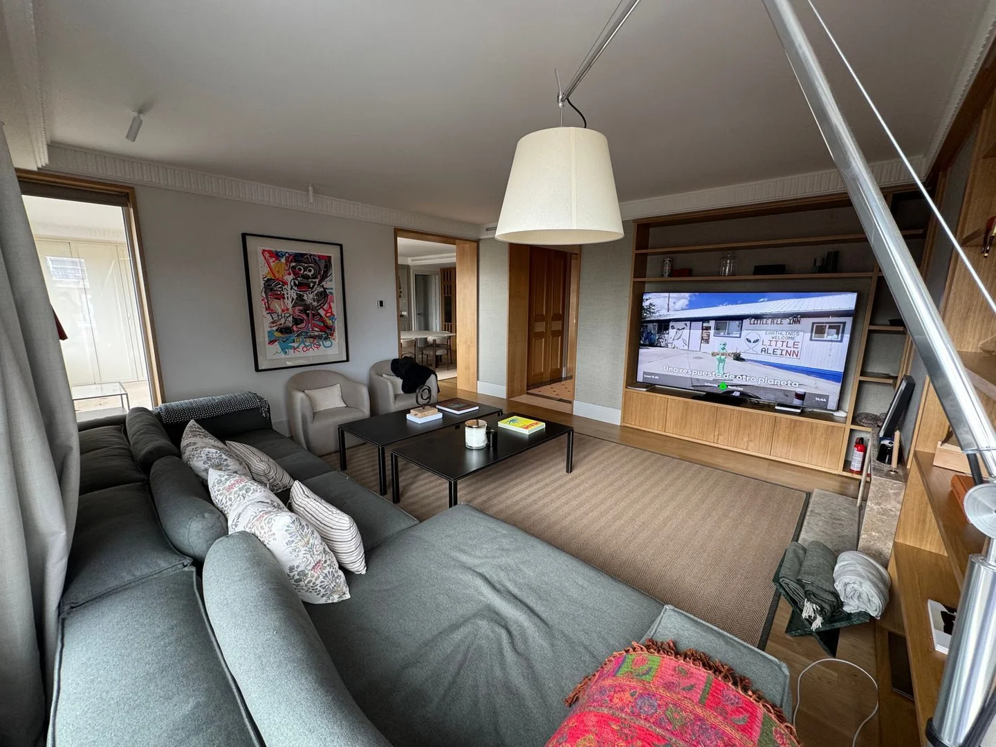 Ático en calle del Poeta Joan Maragall, 9 - Foto 6