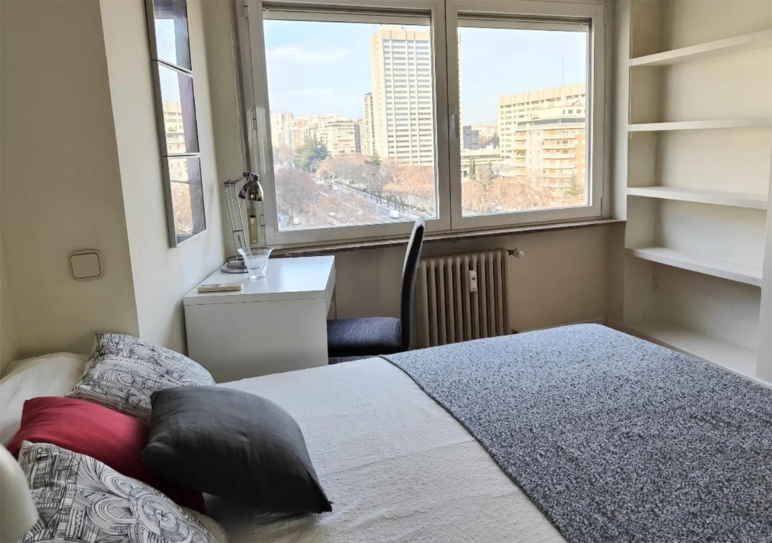 Piso en  Paseo de la Castellana 107 - Foto 18