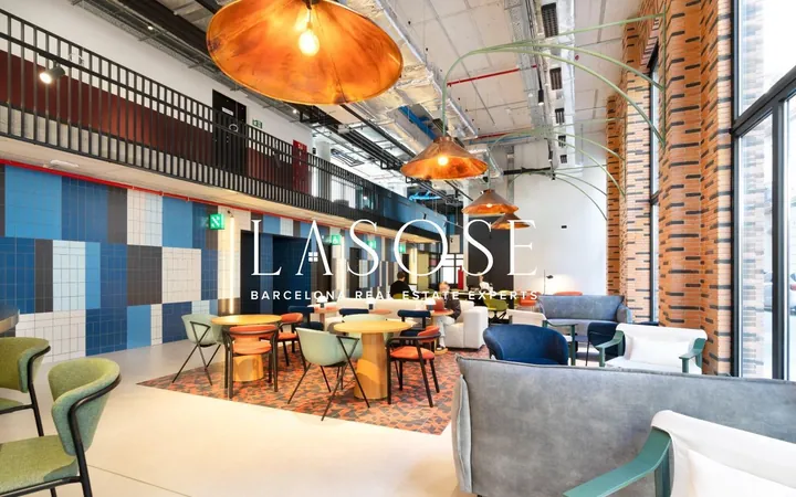 Estudio en El Poblenou - Foto 16