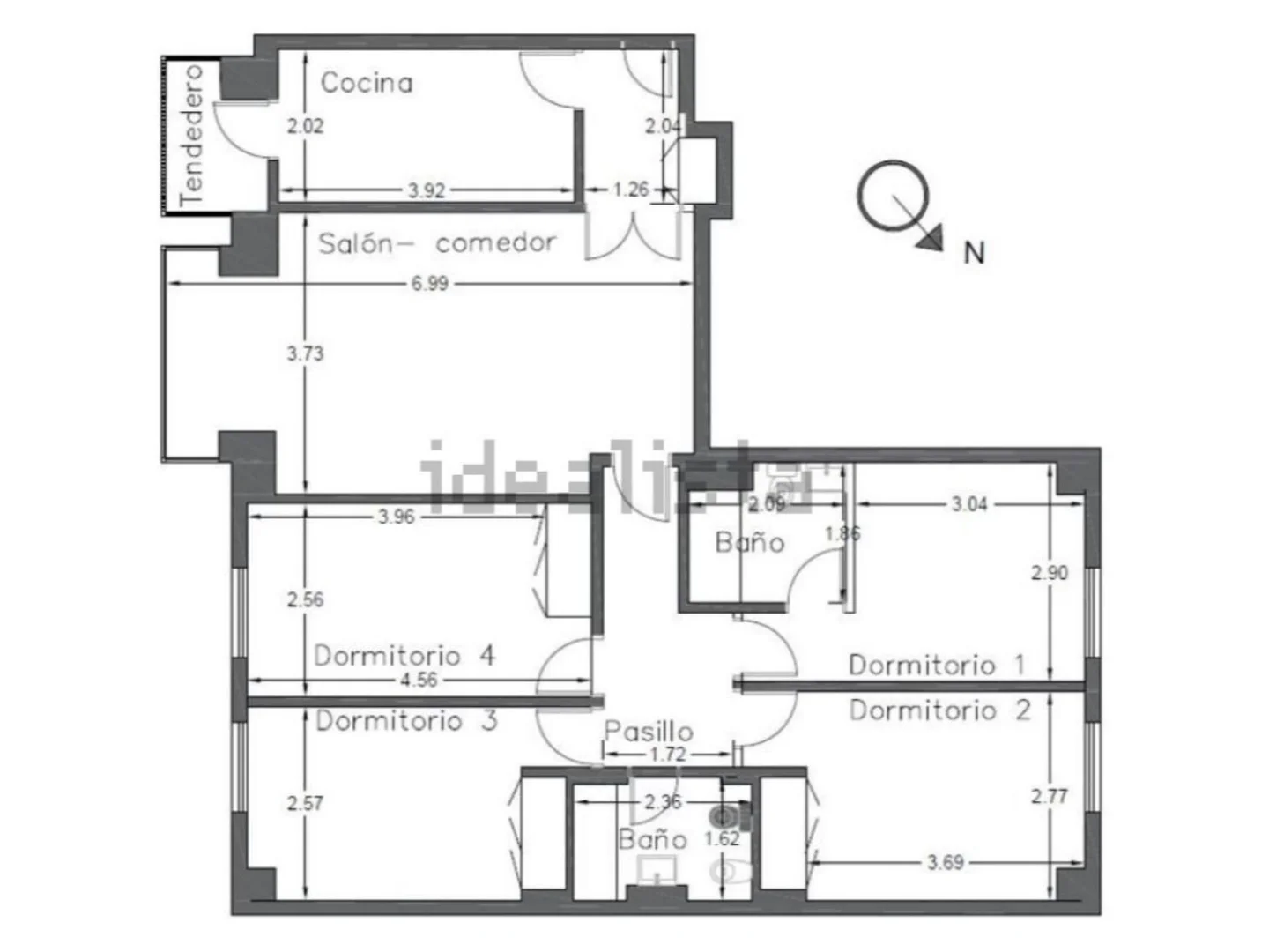 Piso en  Calle de Rufino González 64 - Foto 30