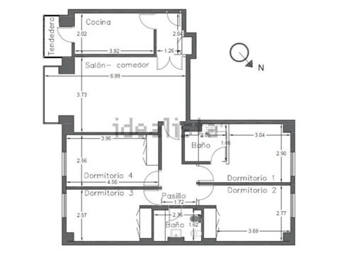 Piso en  Calle de Rufino González 64 - Foto 29