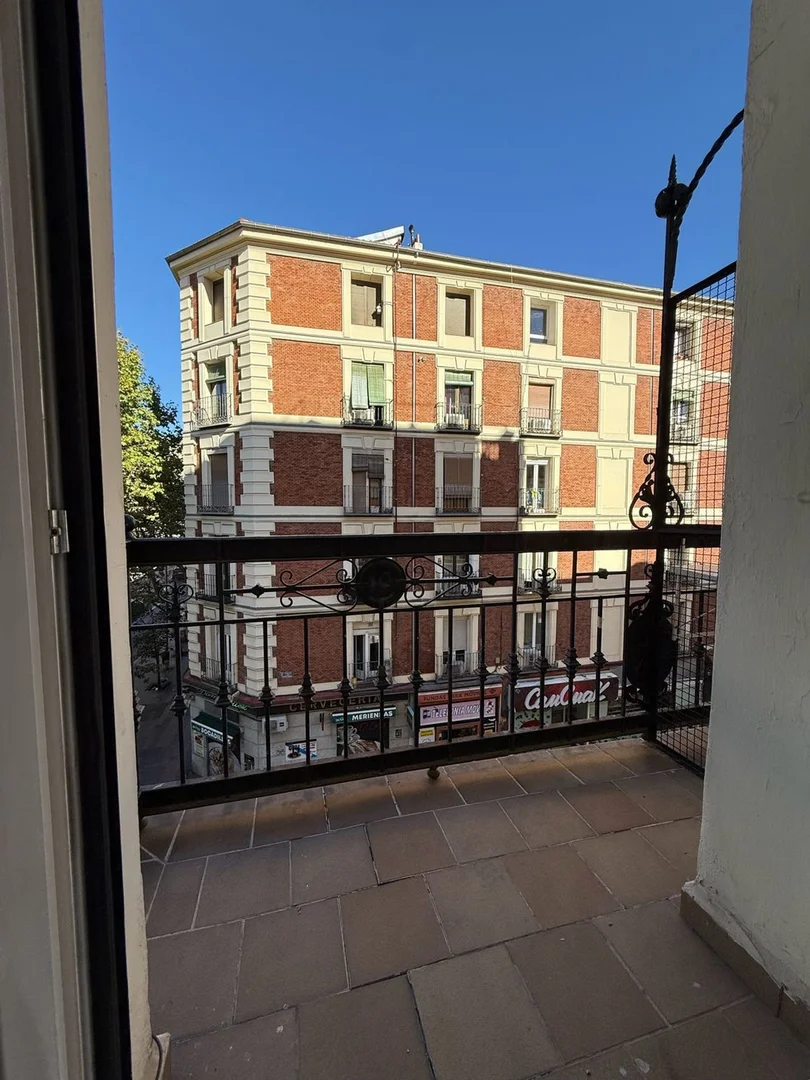 Piso en paseo de las Delicias, 9 - Foto 4