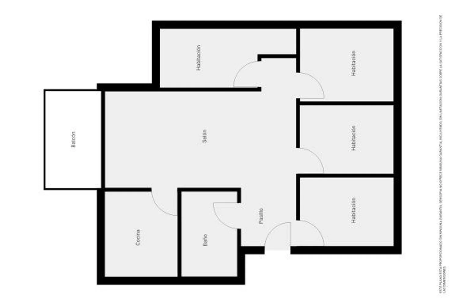 Piso en Barrio Arcos - Foto 45