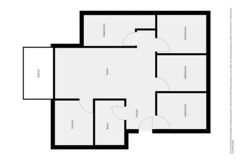 Piso en Barrio Arcos - Foto 46