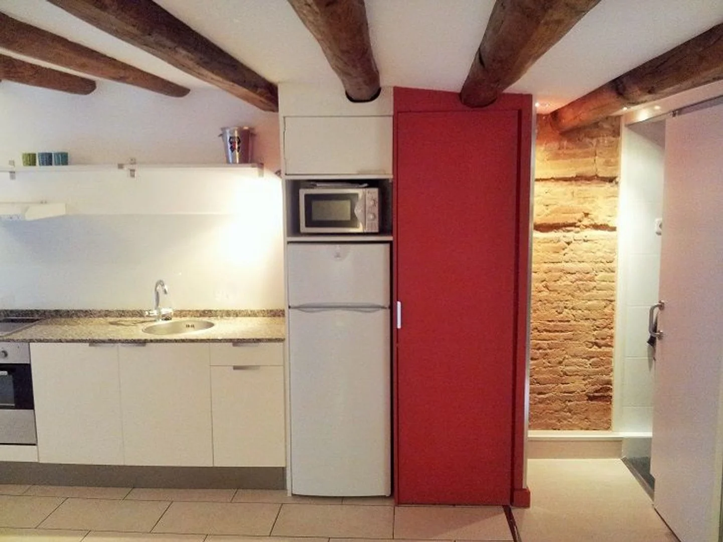 Piso en calle d'en Santcliment, 12 - Foto 1