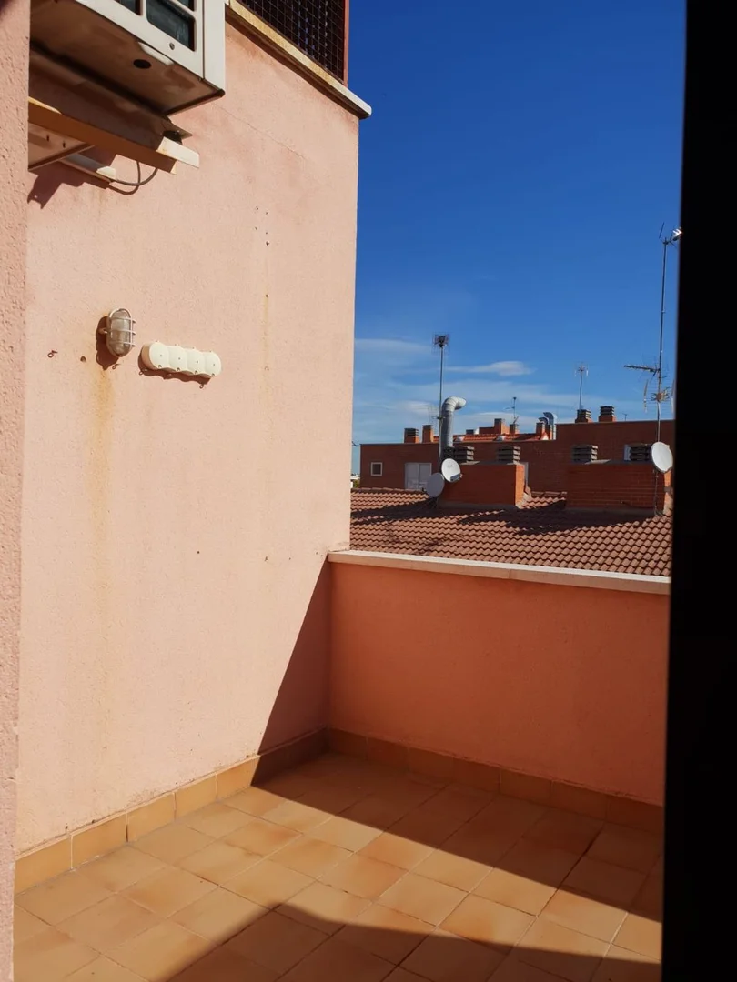 Ático en calle Ailanto, 15 - Foto 8