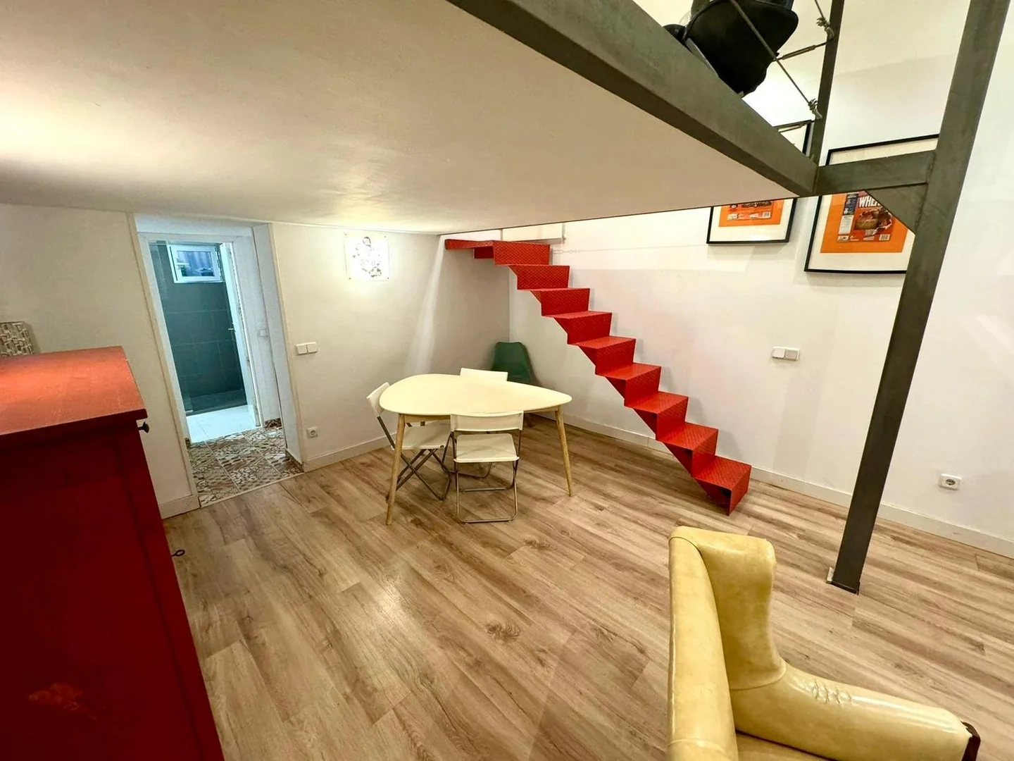 Dúplex en Manzana, 17, Malasaña-Universidad - Foto 12