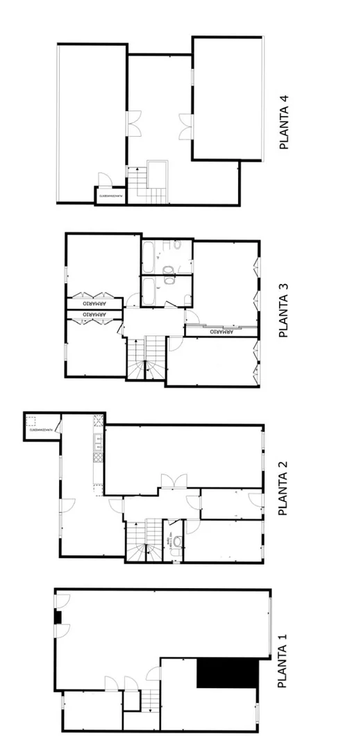 Chalet pareado en Arroyo del Fresno - Foto 34
