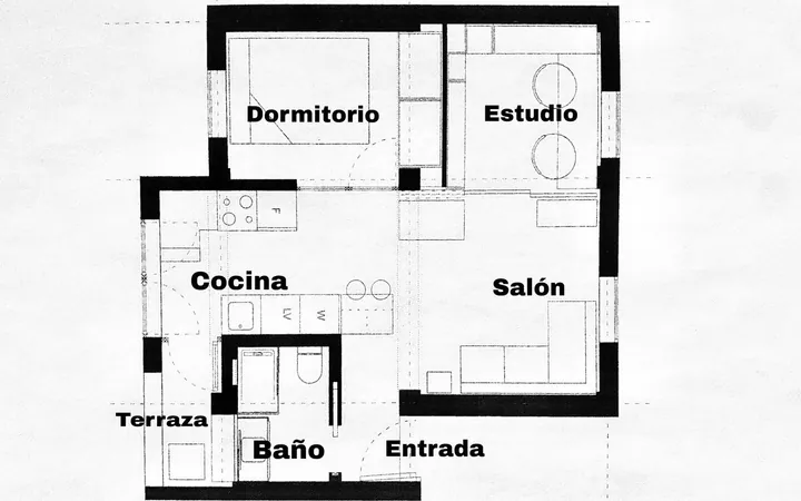 Piso en Calle de Eduardo Rivas, 3, Comillas - Foto 22