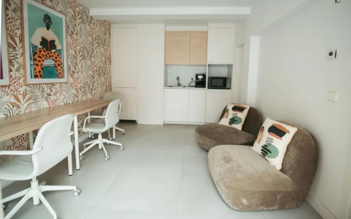 Estudio en Calle Nicolás Godoy, Almendrales - Foto 6