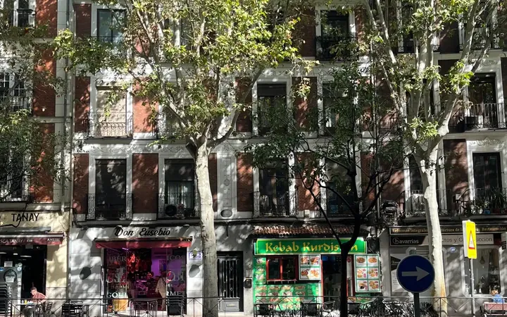 Estudio en  Avenida de la Ciudad de Barcelona - Foto 1