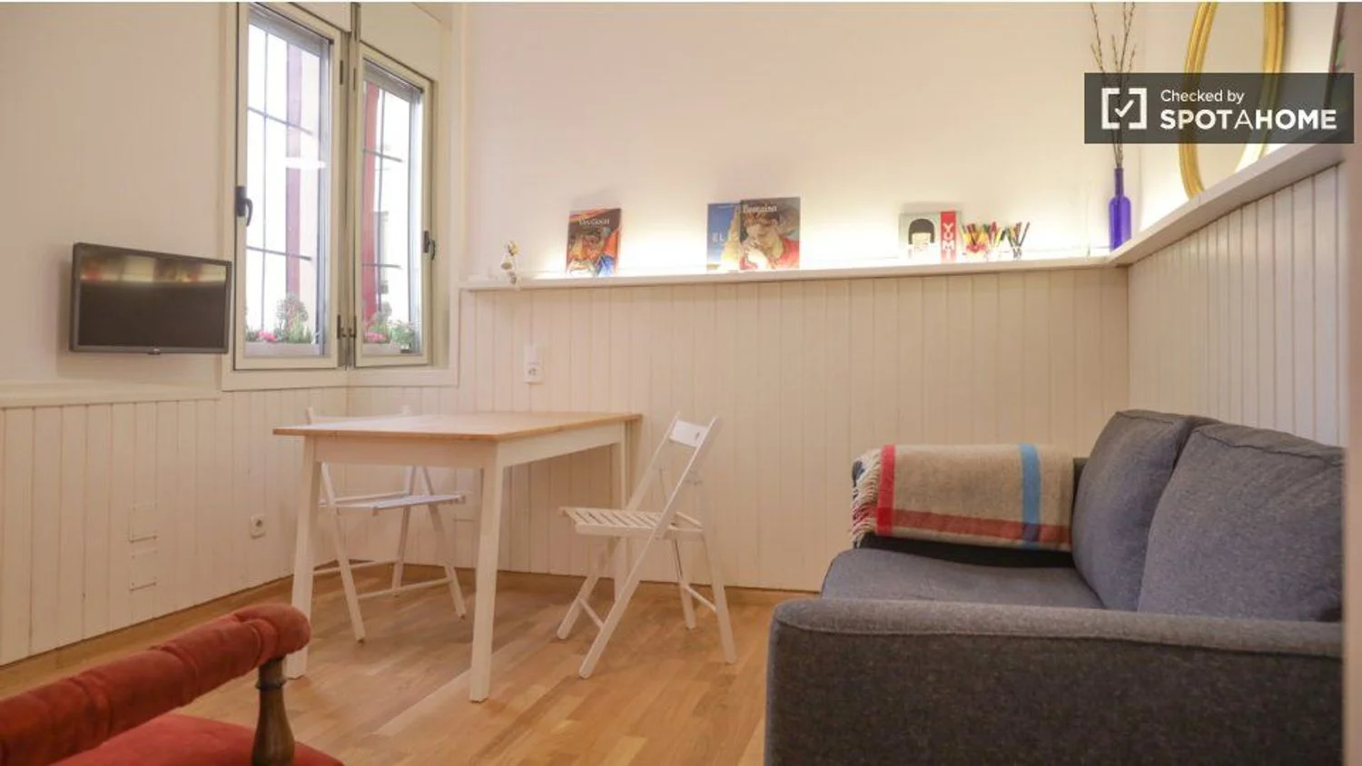 Estudio en Calle del Reloj, Palacio - Foto 3