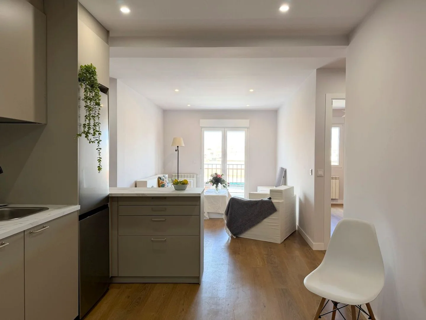 Piso en Barrio Portazgo - Foto 1