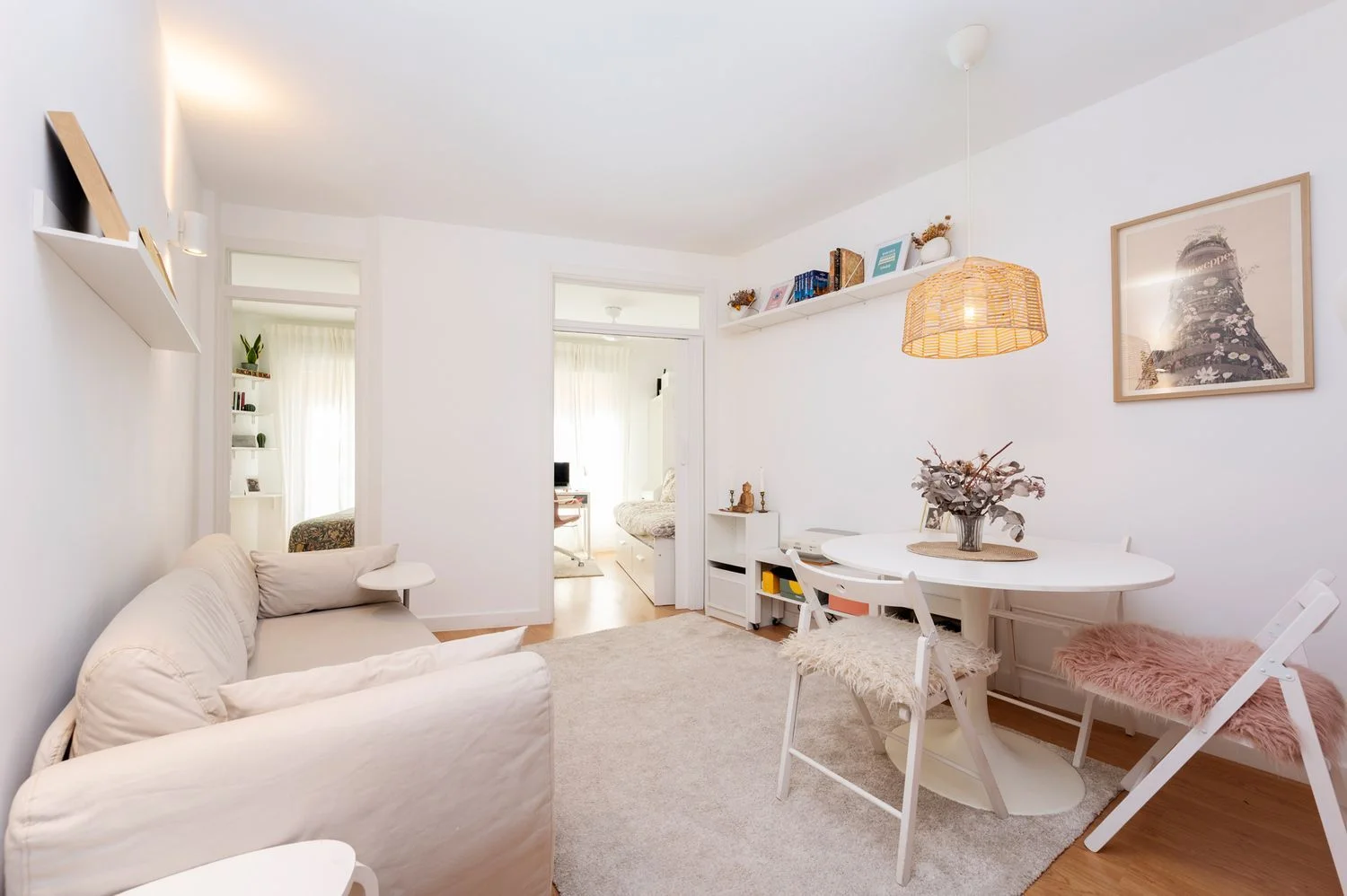 Piso en Barrio Lavapiés-Embajadores - Foto 1