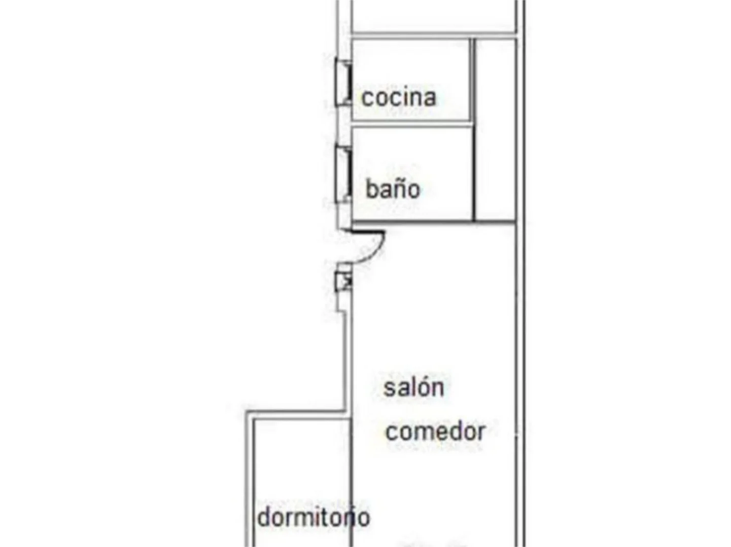 Piso en  Carrer de Martínez de la Rosa 35 - Foto 31