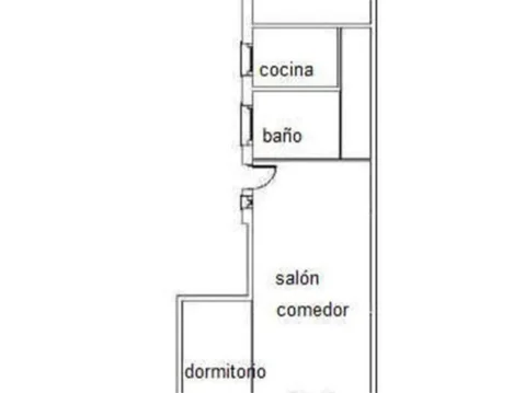 Piso en  Carrer de Martínez de la Rosa 35 - Foto 31