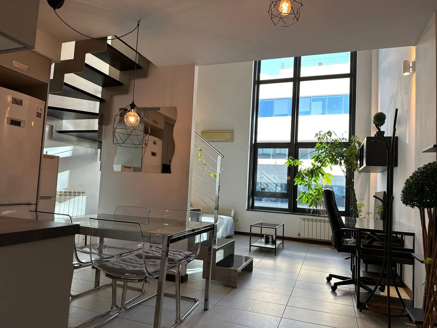 Estudio en calle de Manuel Pombo Angulo, 18 - Foto 6