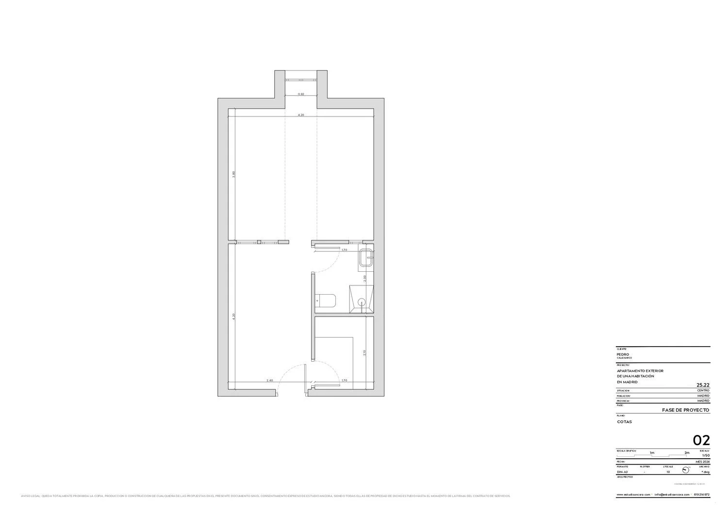 Piso en Barrio Malasaña-Universidad - Foto 31