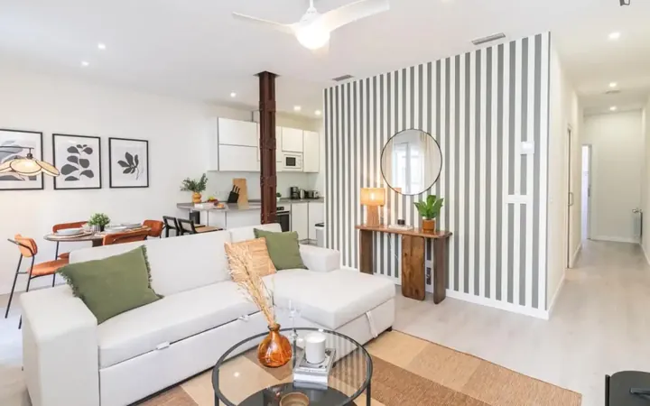 Apartamento en  Madrid Capital - Foto 4
