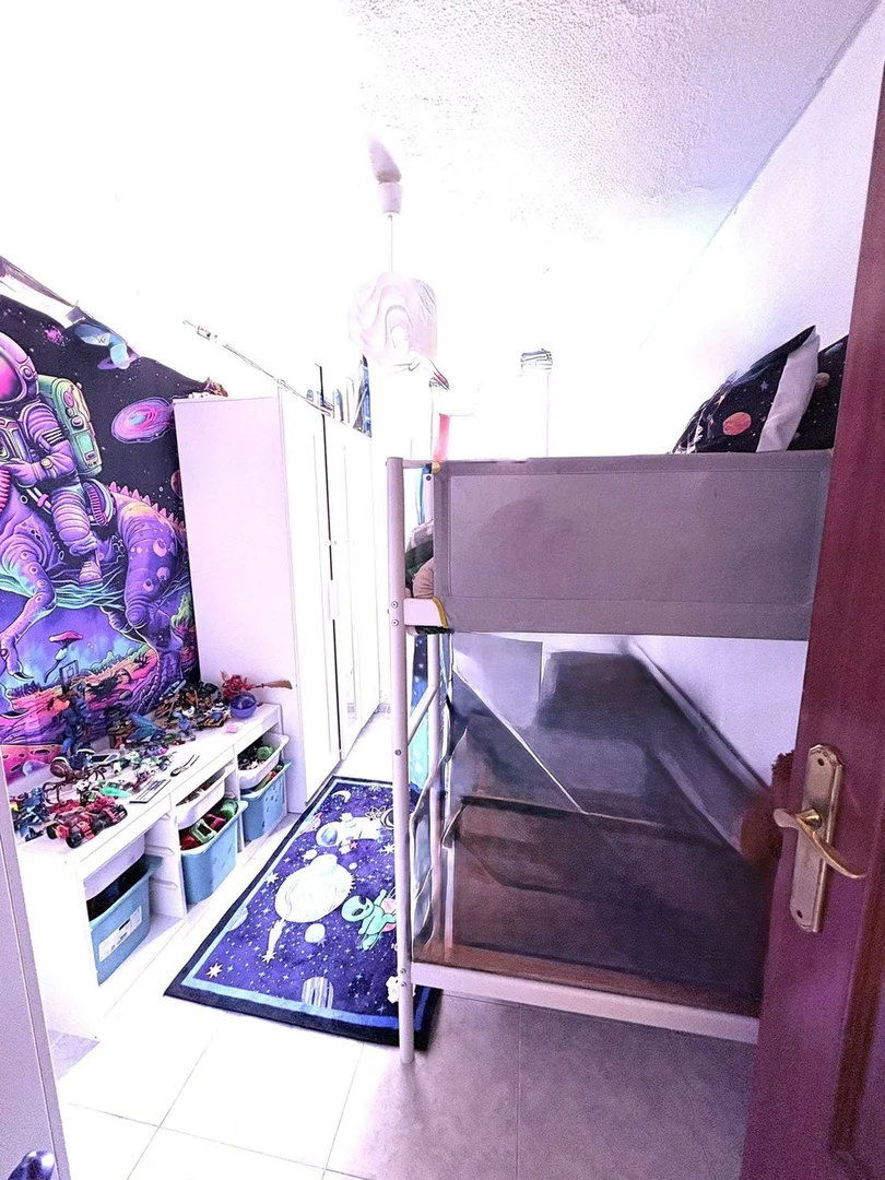 Piso en calle de la Encomienda de Palacios, 376 - Foto 3