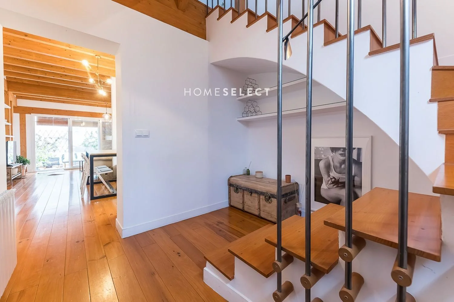 Chalet adosado en calle de Avelino Montero Ríos - Foto 21