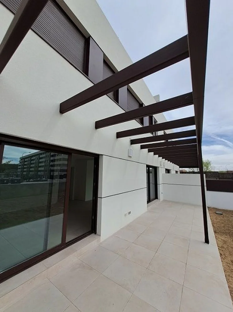 Chalet adosado en Calle Gloria Fuertes, Arroyo del Fresno - Foto 17