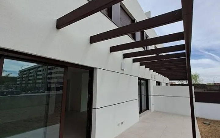 Chalet adosado en Calle Gloria Fuertes, Arroyo del Fresno - Foto 17