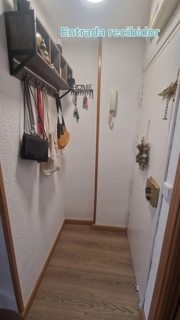 Piso en Calle Diego Manchado, 32, Portazgo - Foto 2