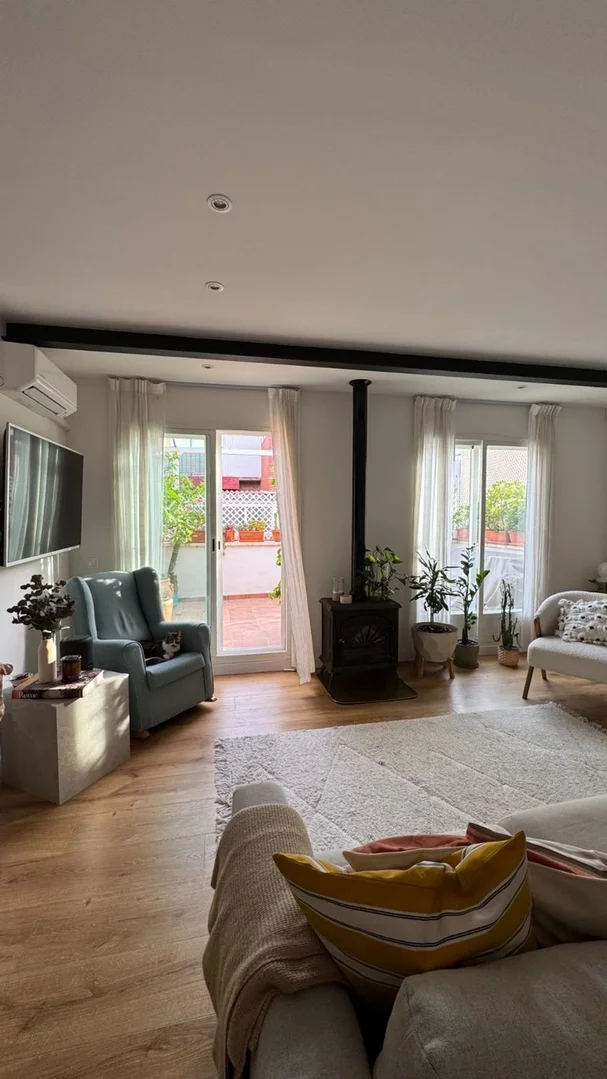 Ático en Barrio Numancia - Foto 3