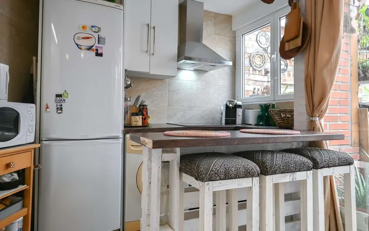 Estudio en Calle de Fernández Caro, 34, Concepción - Foto 4