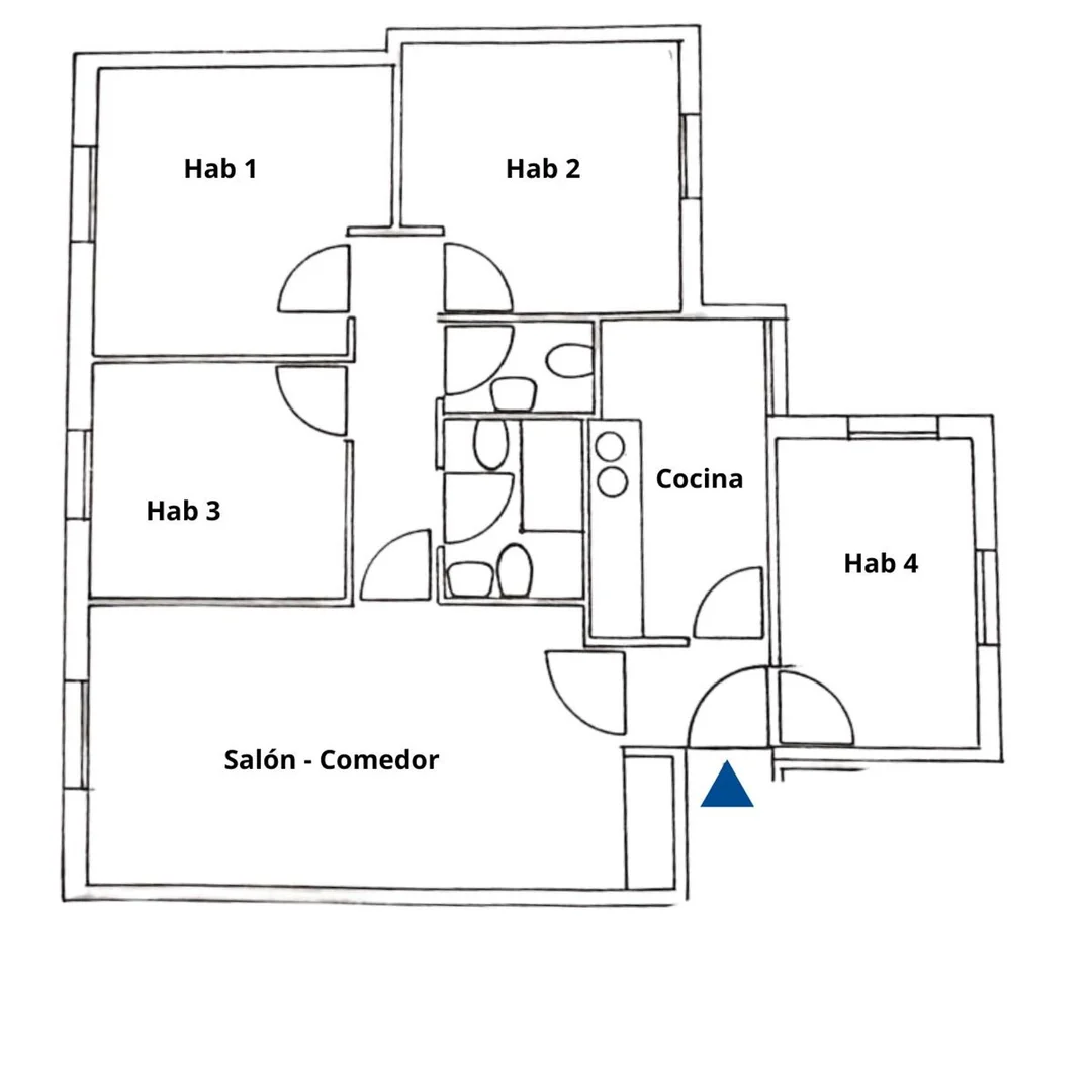 Piso en calle de Adolfo Aznar, 23 - Foto 23