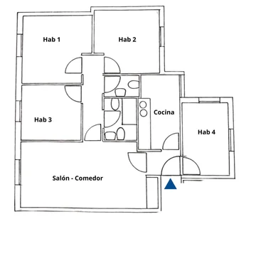 Piso en calle de Adolfo Aznar, 23 - Foto 23