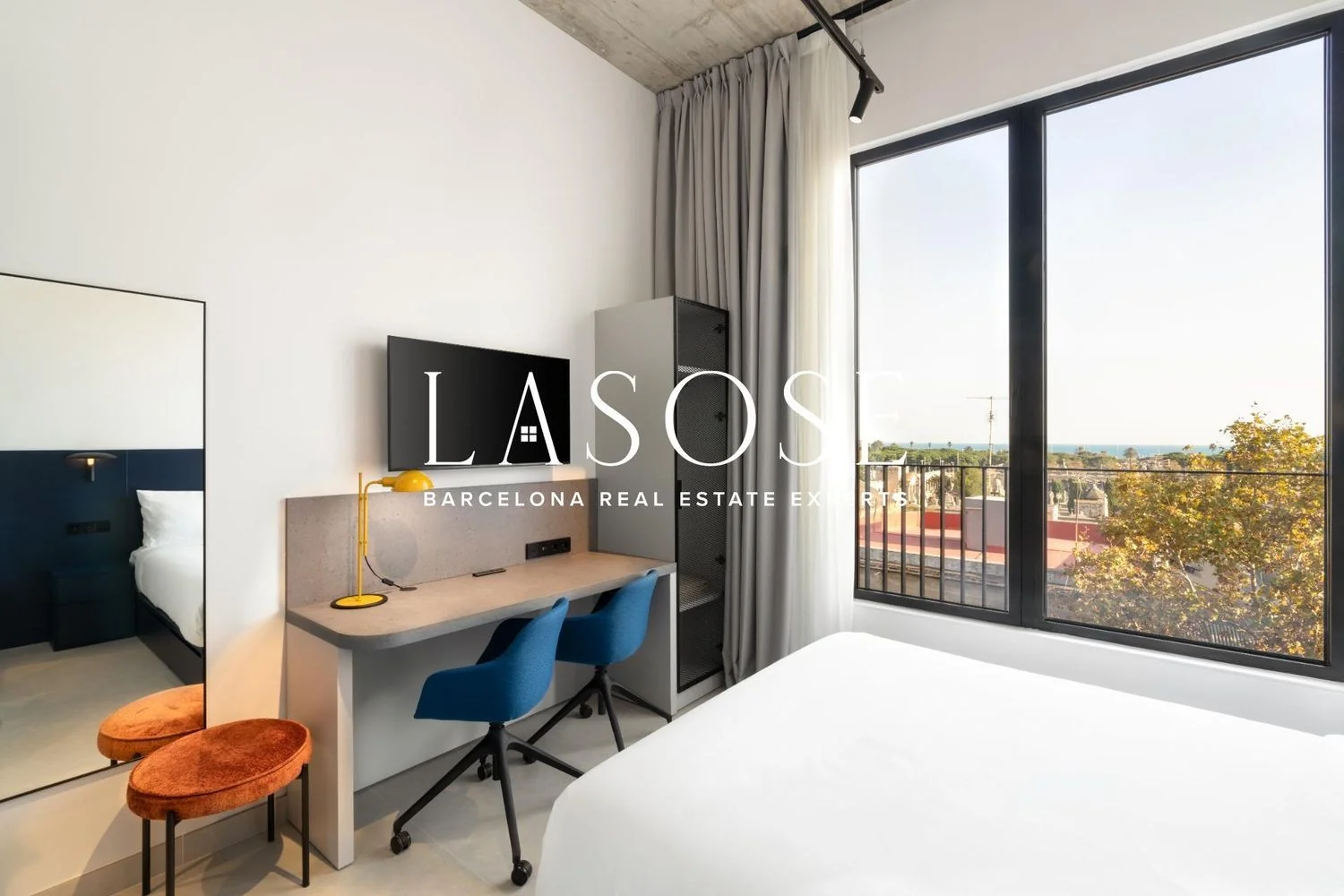 Estudio en El Poblenou - Foto 4