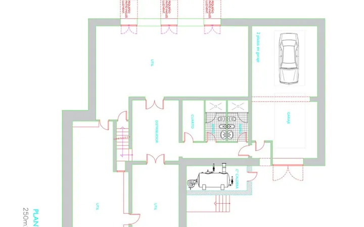 Casa o chalet independiente en Gobelas, El Plantío - Foto 54