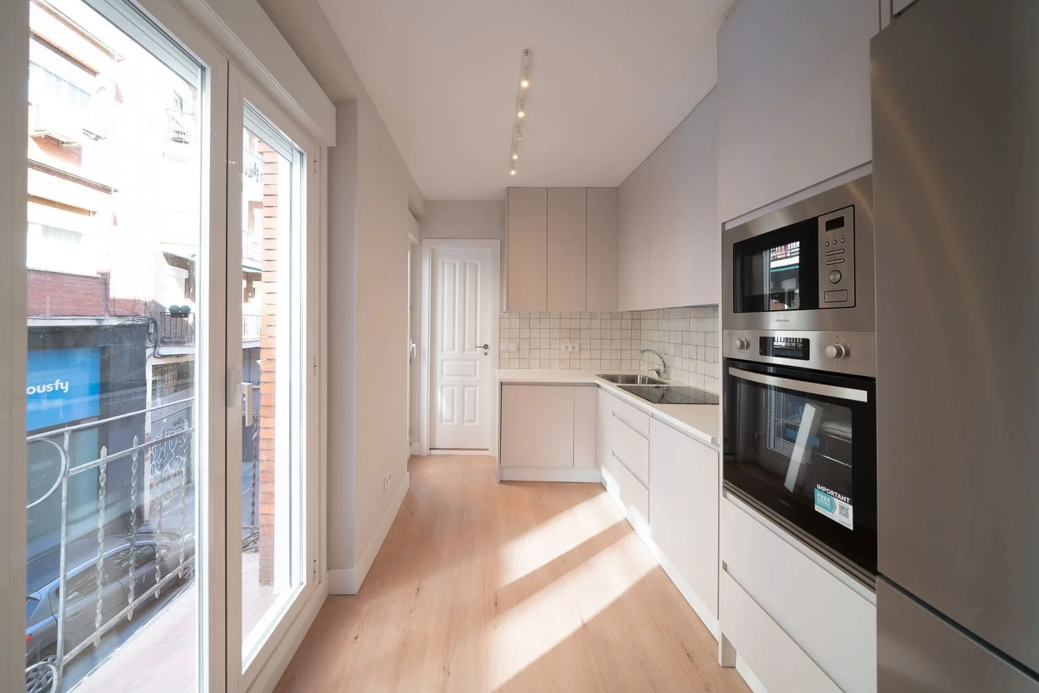 Piso en calle de Fernández de Oviedo, 2 - Foto 6