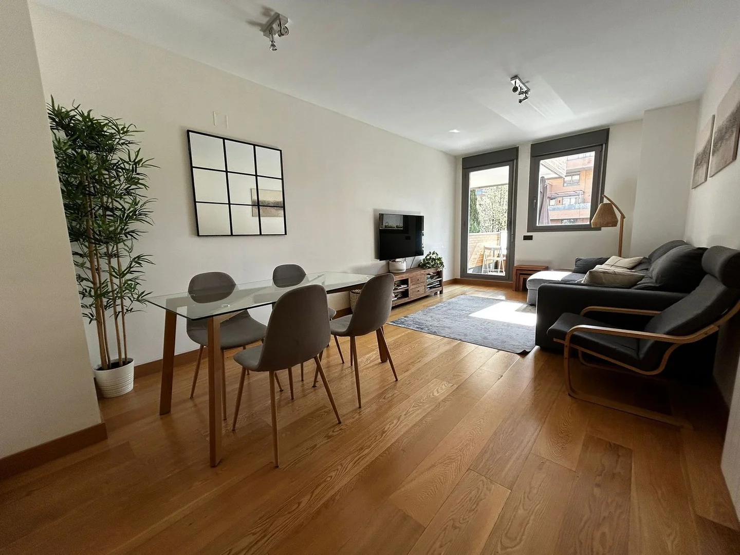 Piso en calle de Vilar de Donas, 1 - Foto 1