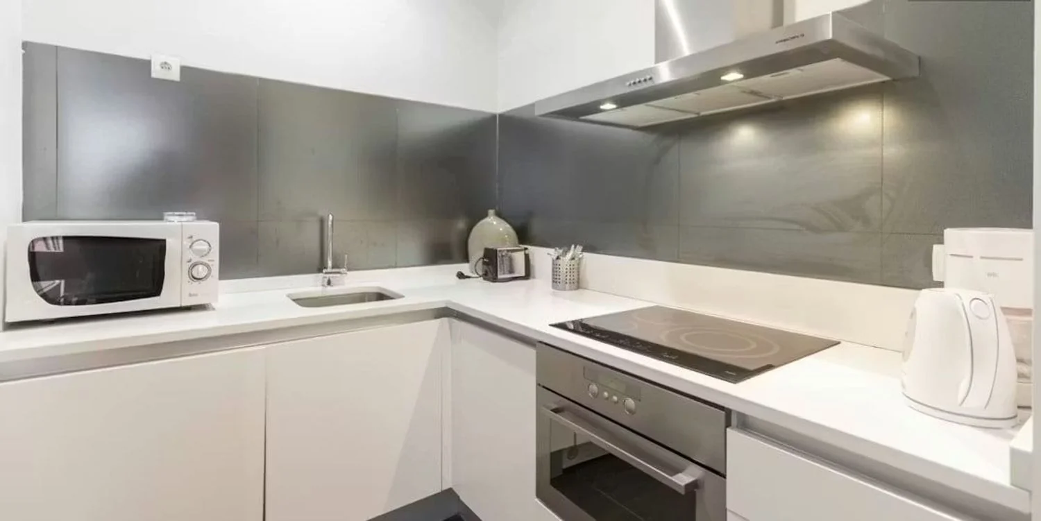 Estudio en Calle de Campo Real, 21, Berruguete - Foto 3