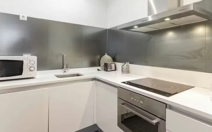 Estudio en Calle de Campo Real, 21, Berruguete - Foto 3