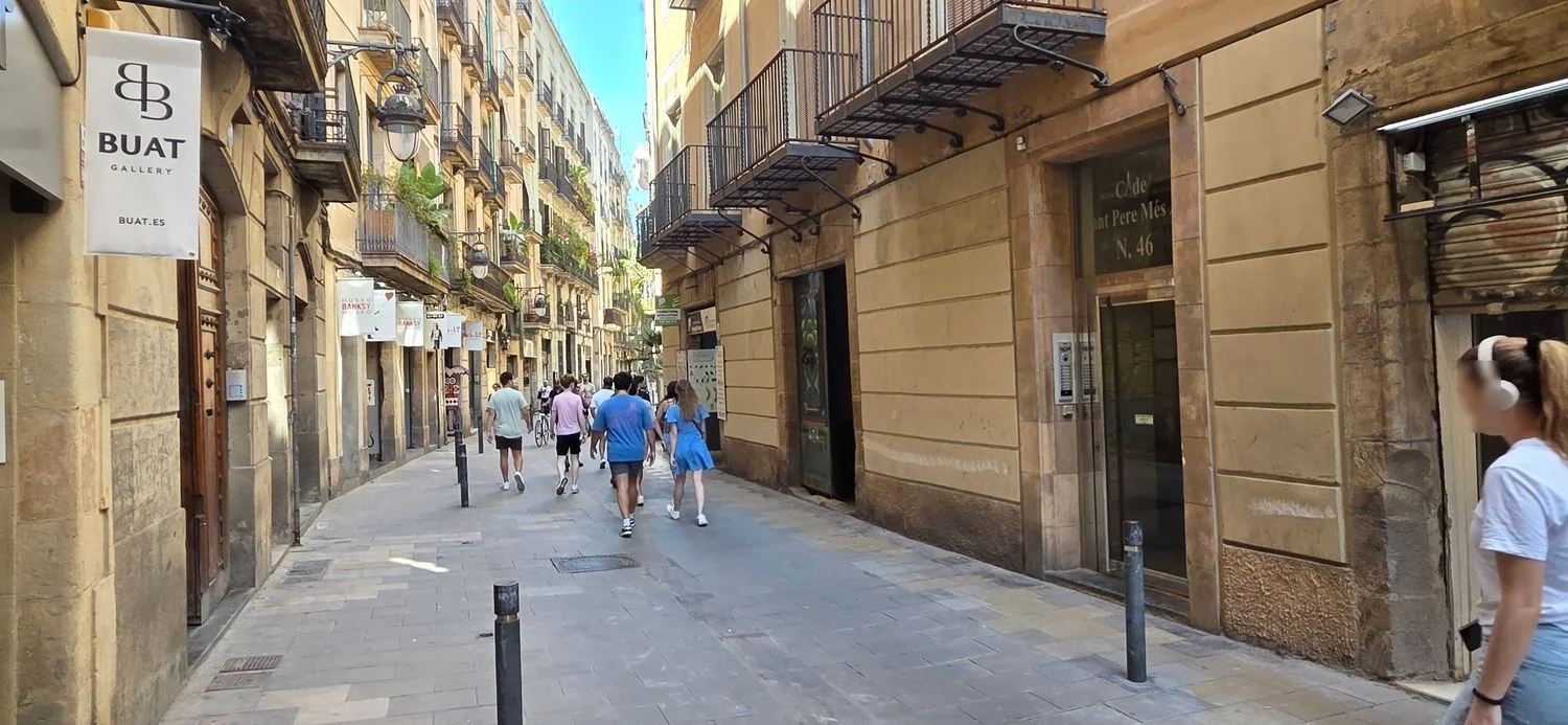 Local en Calle de Sant Pere Més Alt, 46 - Foto 10