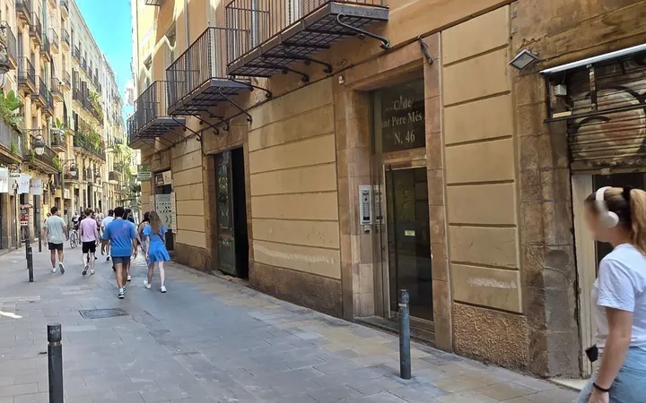 Local en Calle de Sant Pere Més Alt, 46 - Foto 10