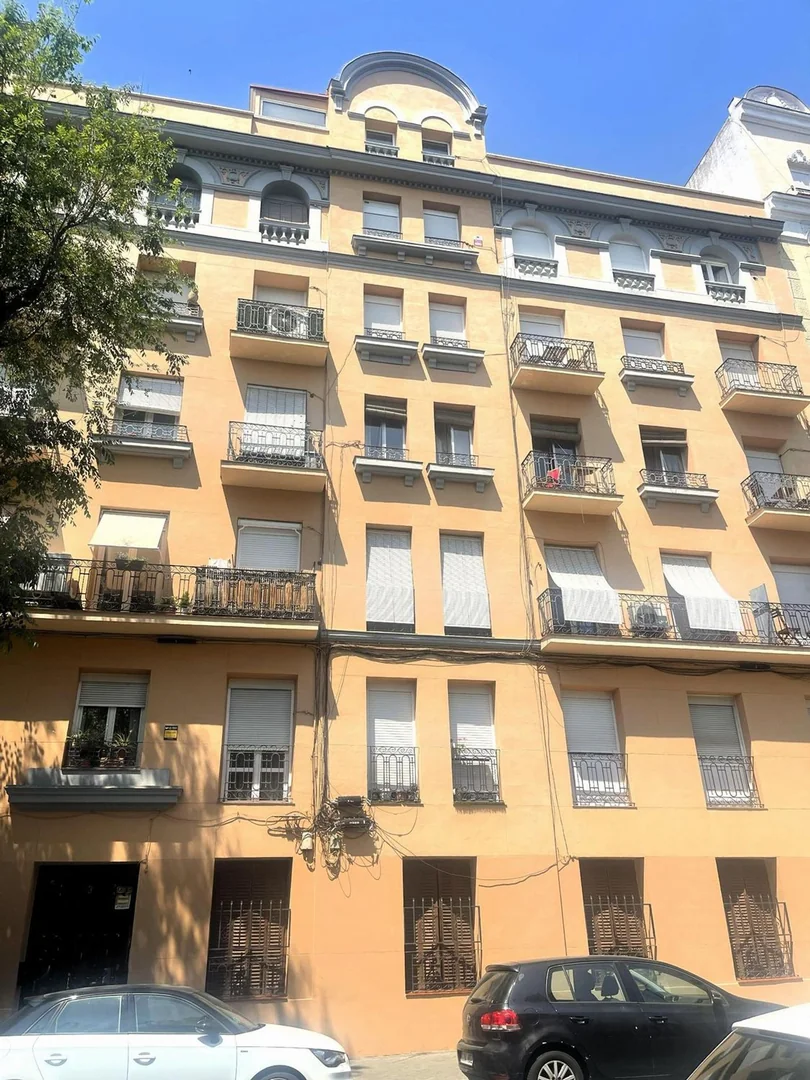 Piso en Calle de Alonso Cano, Nuevos Ministerios-Ríos Rosas - Foto 4