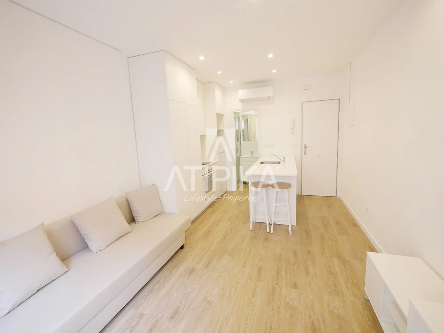 Estudio en Vila de Gràcia, Vila de Gràcia - Foto 3