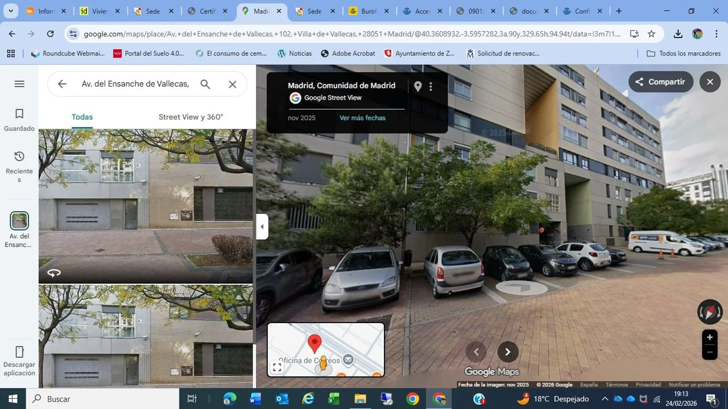 Piso en avenida del Ensanche de Vallecas, 102 - Foto 1
