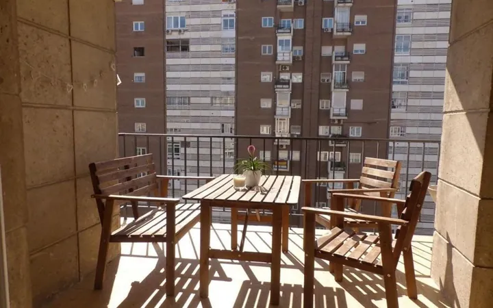 Piso en Paseo de la Castellana, 179, Cuzco-Castillejos - Foto 1