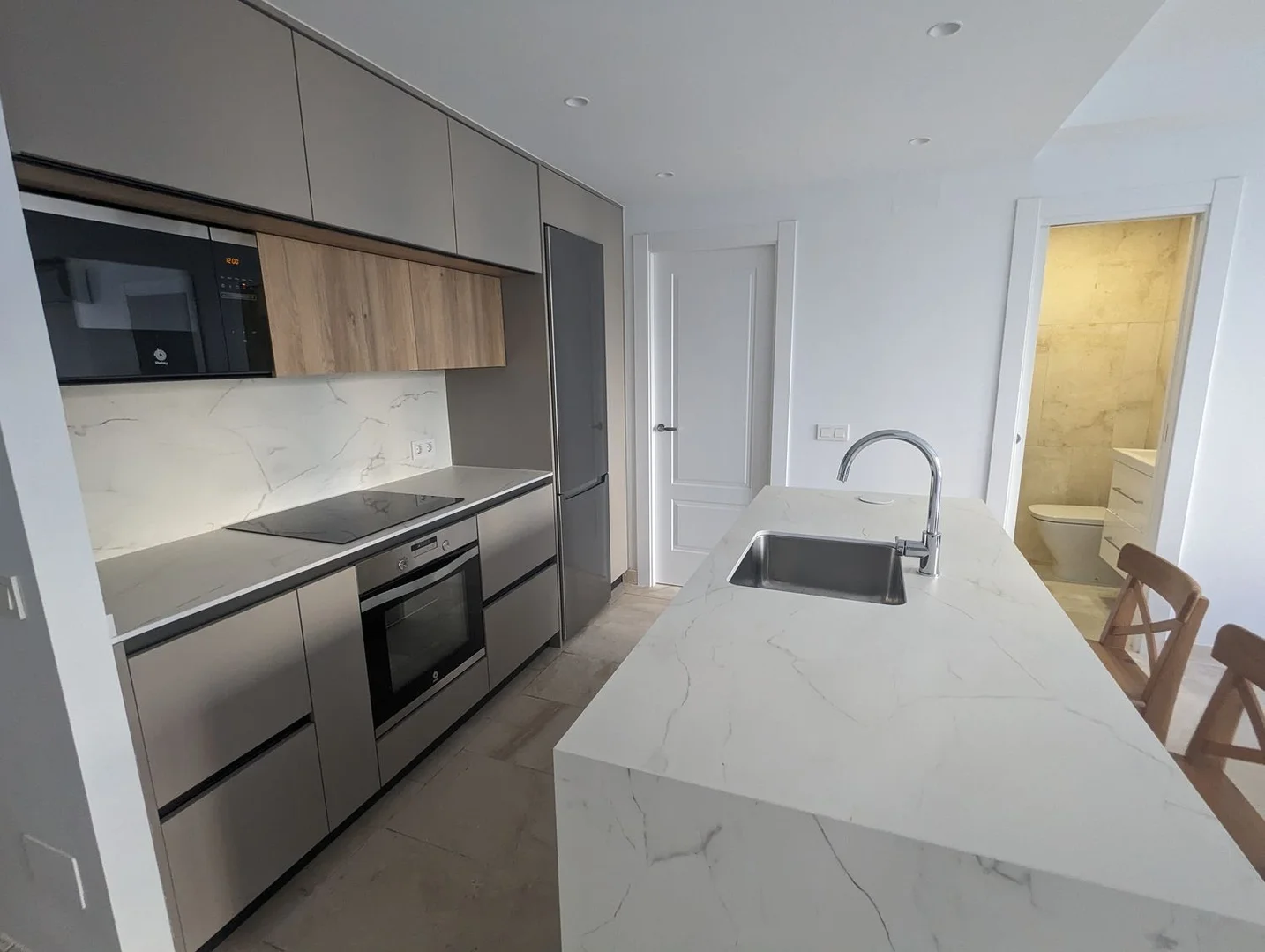 Piso en Barrio Martiricos - La Roca - Foto 3