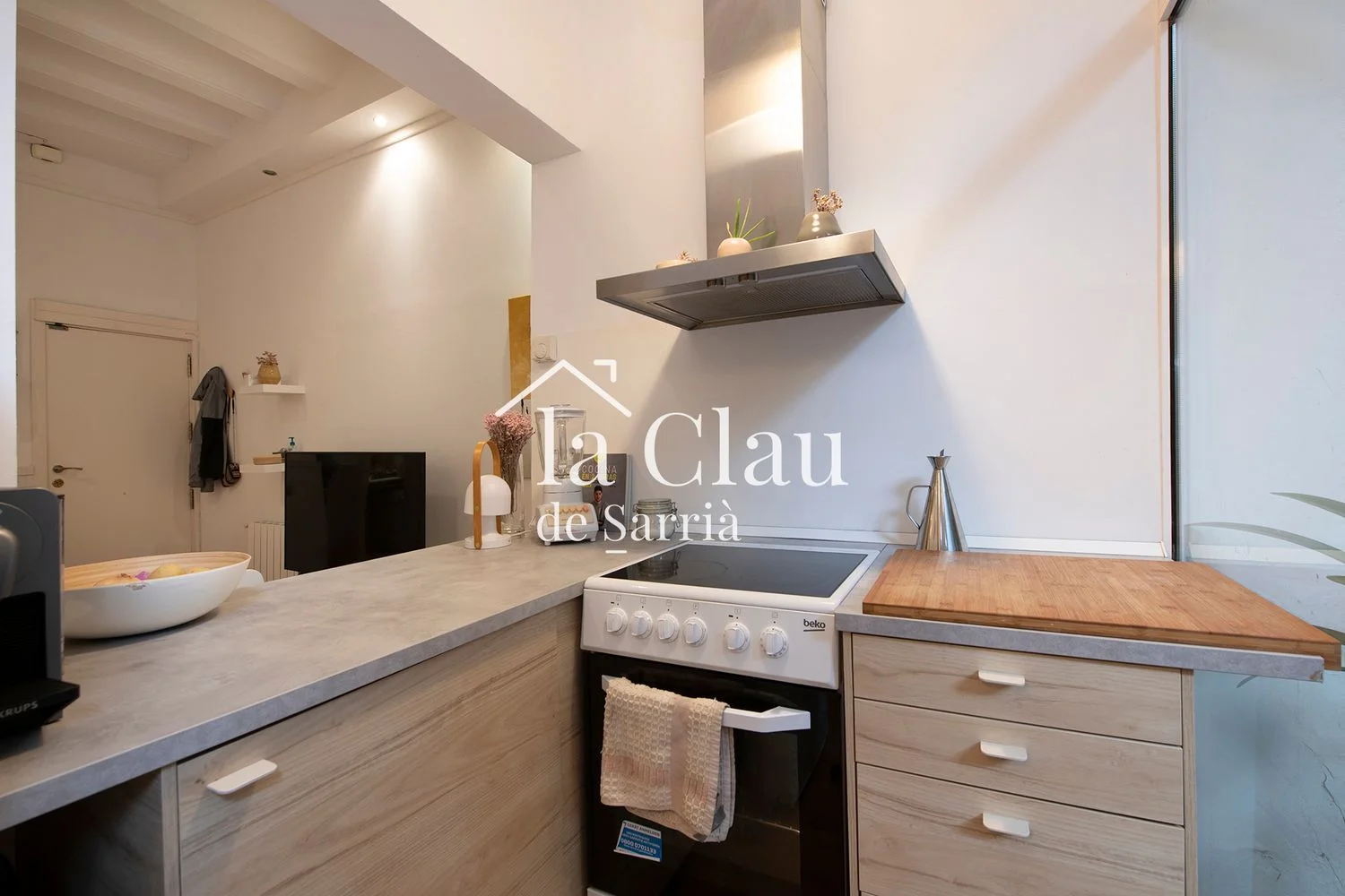 Piso en calle de Jordà, 9 - Foto 5