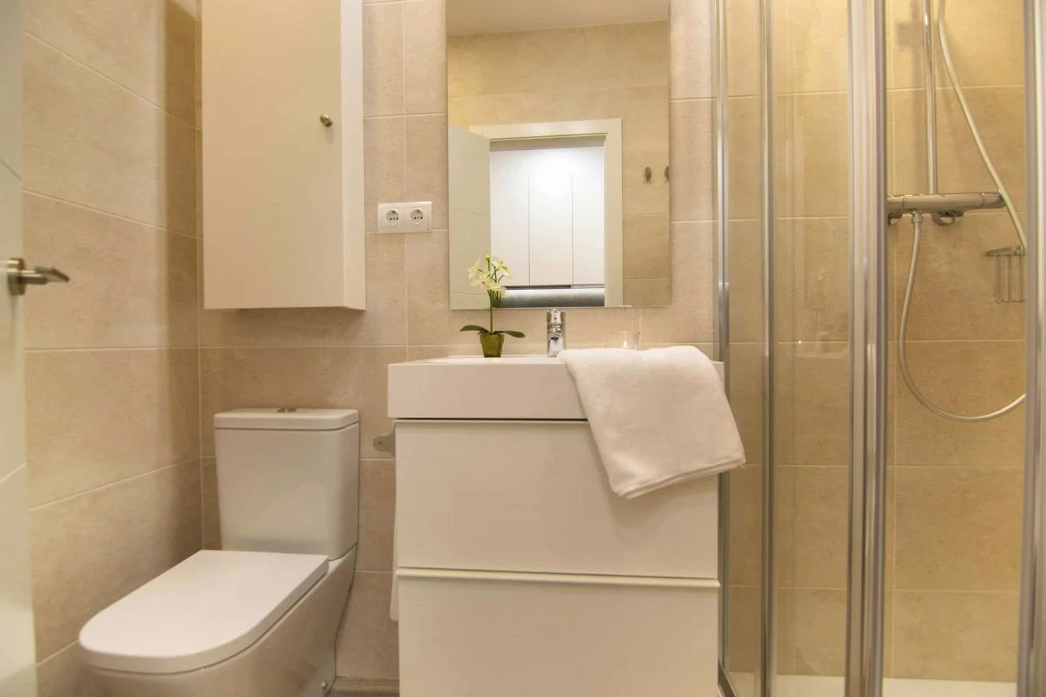 Estudio en Paseo de la Castellana, 249, Ventilla-Almenara - Foto 8