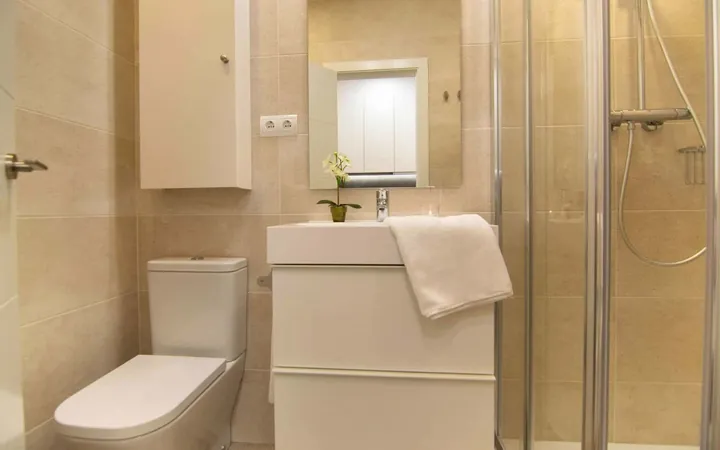 Estudio en Paseo de la Castellana, 249, Ventilla-Almenara - Foto 8