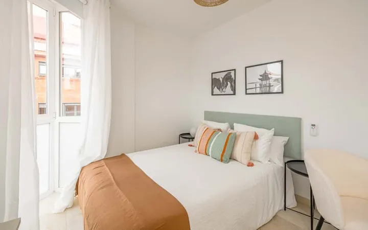 Estudio en Calle de la Salvia, 8, Valdeacederas - Foto 5